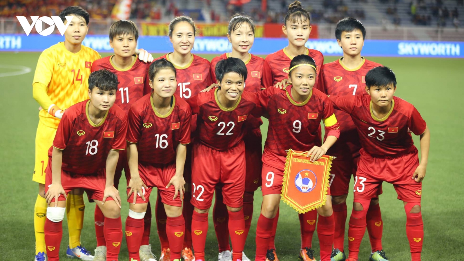 Vietnam women’s team handed World Cup opportunity after DPRK withdrawal